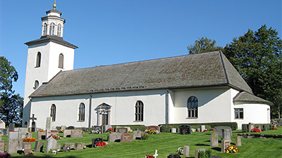 Gillberga kyrkogrd