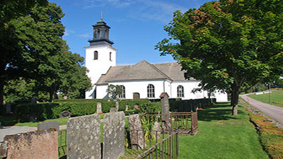 Gunnarskog kyrkogrd